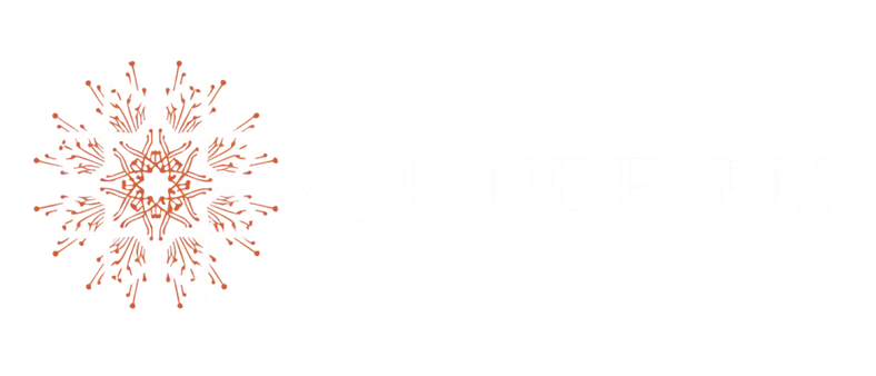 Amane Farm Logo